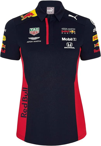 Am Red Bull Racing Women's Team Polo 2020-RP Teamwear