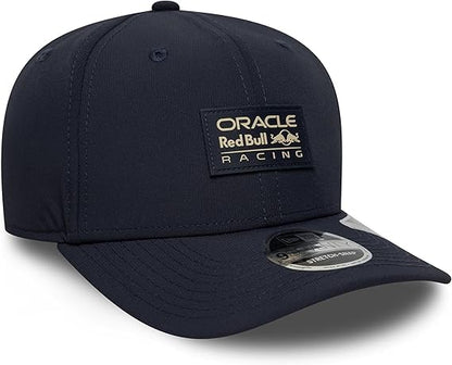 Red Bull Racing Men's Recycled Cap Night Sky 2025-Fanwear