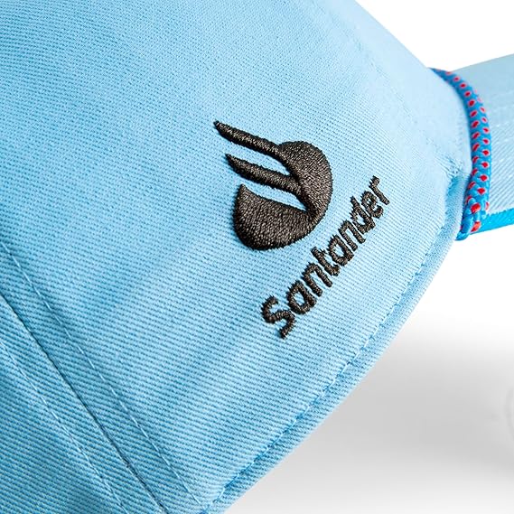 Scuderia Ferrari Special Edition Miami Cap Lazor Blue 2024-RP Teamwear