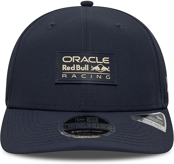 Red Bull Racing Men's Recycled Cap Night Sky 2025-Fanwear