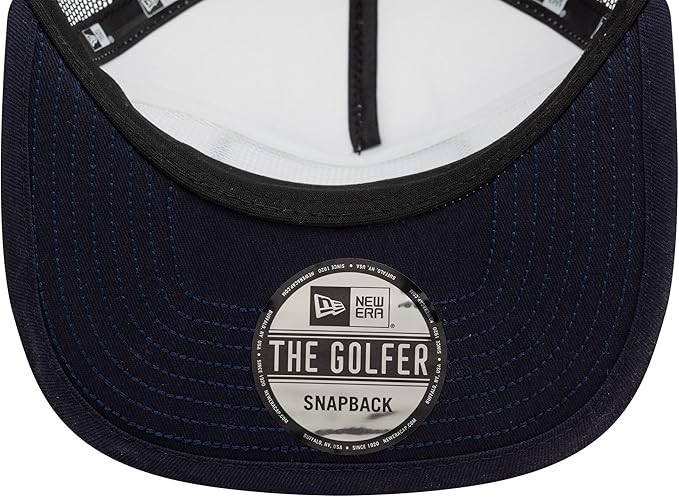 Red Bull Racing Retro Golfer White Cap 2025-Fanwear