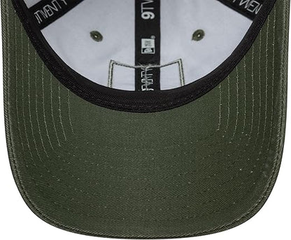 Rb Visa Cash App Washed Dark Green Cap 2025-Fanwear