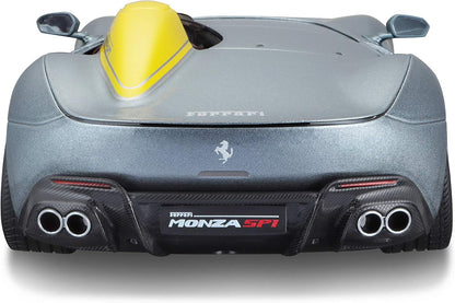 1:18 Scale Model | Ferrari Monza Sp1 Grey