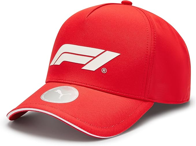 F1 Pop Baseball Red Cap 2025-Fanwear