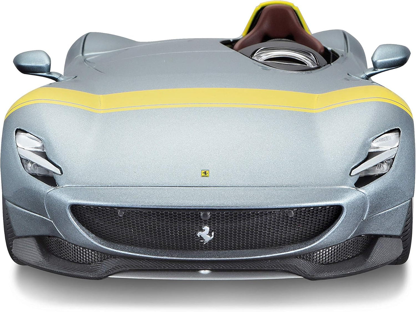 1:18 Scale Model | Ferrari Monza Sp1 Grey