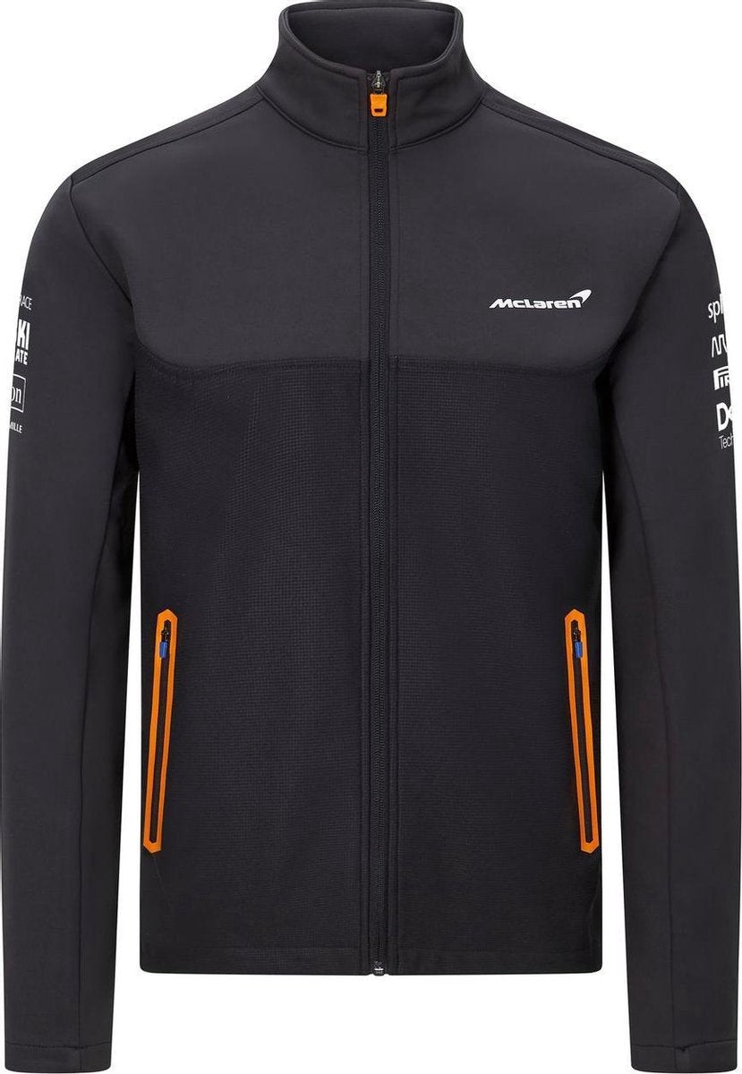 Mclaren Men's Softshell Jacket 2021-RP Teamwear