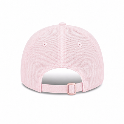 Williams Racing Team Women's Seersucker 9FORTY Cap Plum 2026-Fanwear