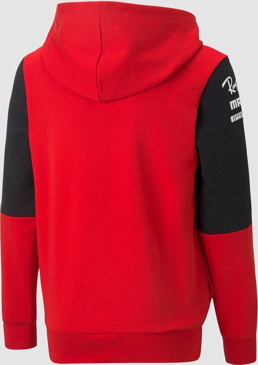 Scuderia Ferrari Men's Team Hoodie 2022-RP Teamwear