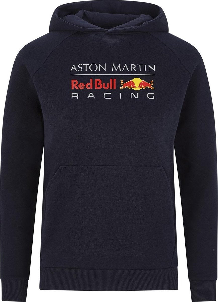Am Red Bull Racing K Hooded Sweat Navy 2020 - Fanwear