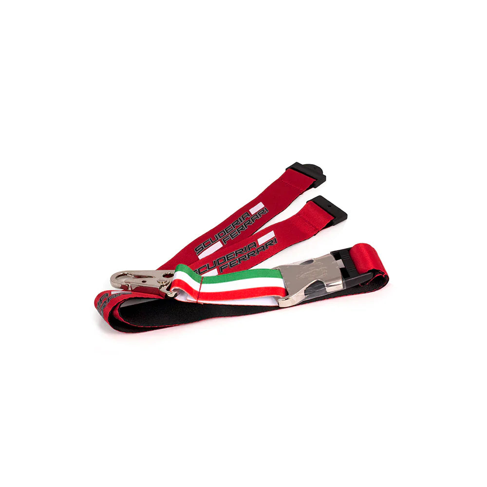 Scuderia Ferrari Lanyard 2021 - Fanwear