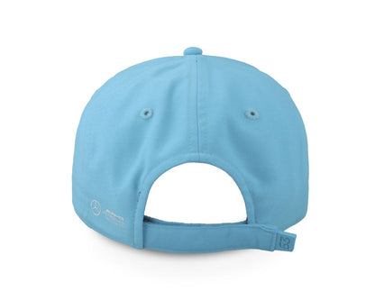 Mercedes-AMG Petronas Formula 1 Team George Russel Driver Cap Blue 2024-RP Teamwear