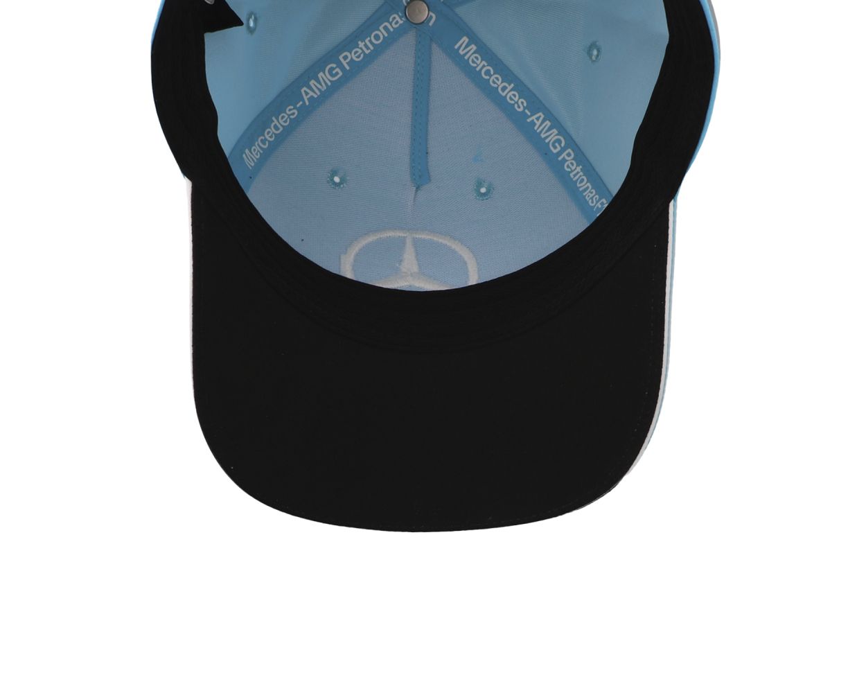 Mercedes-AMG Petronas Formula 1 Team George Russel Driver Cap Blue 2024-RP Teamwear