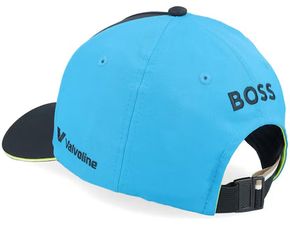 Aston Martin F1 Special Edition Singapore Cap Unisex Black 2025-RP Teamwear