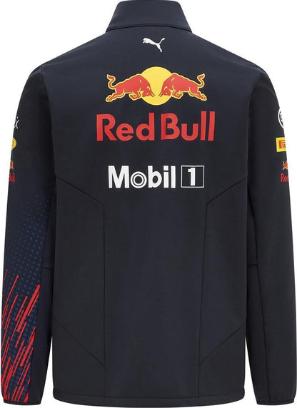 Red Bull Racing Men's Team Softshell 2021-RP Teamwear