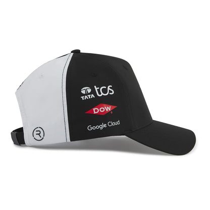 Formula E Men's Jaguar Cap Black 2025-Fanwear