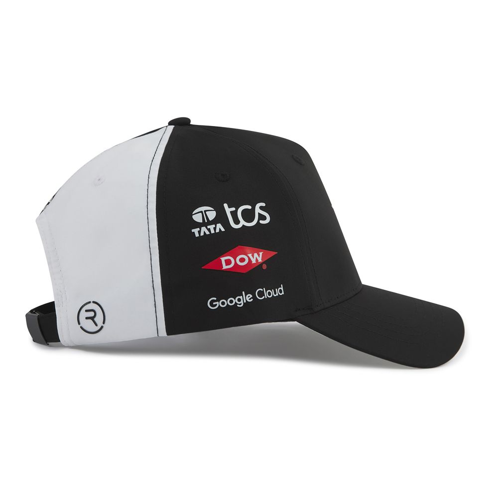 Jaguar Formula E Men's Cap Black 2025-RP Teamwear