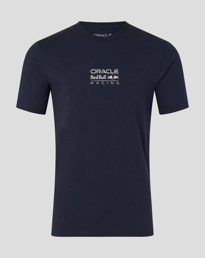 Red Bull Racing Graphic Bull T-Shirt Night Sky 2026 - Fanwear