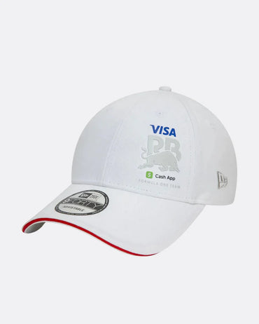 Rb Visa Cash App Flawless White Cap 2024-Fanwear