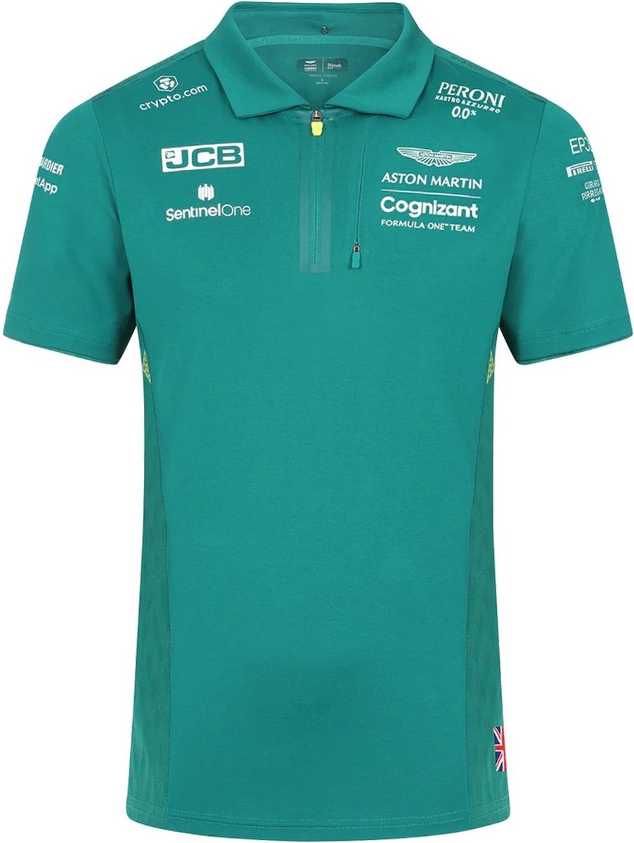 Amc Team Polo 2022-RP Teamwear