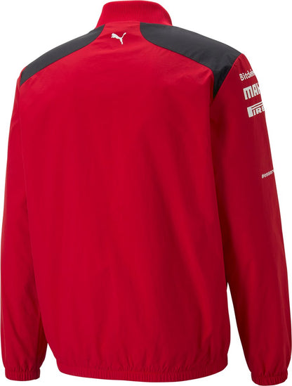 Scuderia Ferrari Men's Team Jacket Red 2023-RP Teamwear