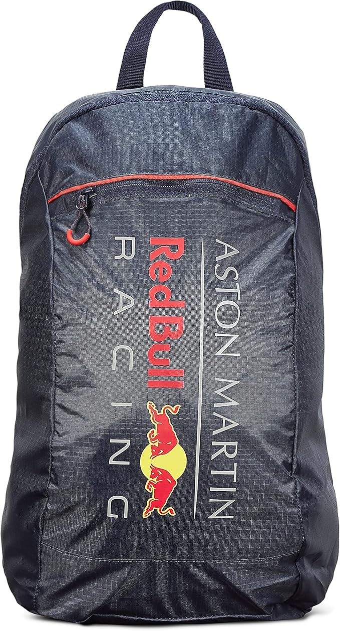 Aston Martin Red Bull Racing Packable Bag 2020 - Fanwear