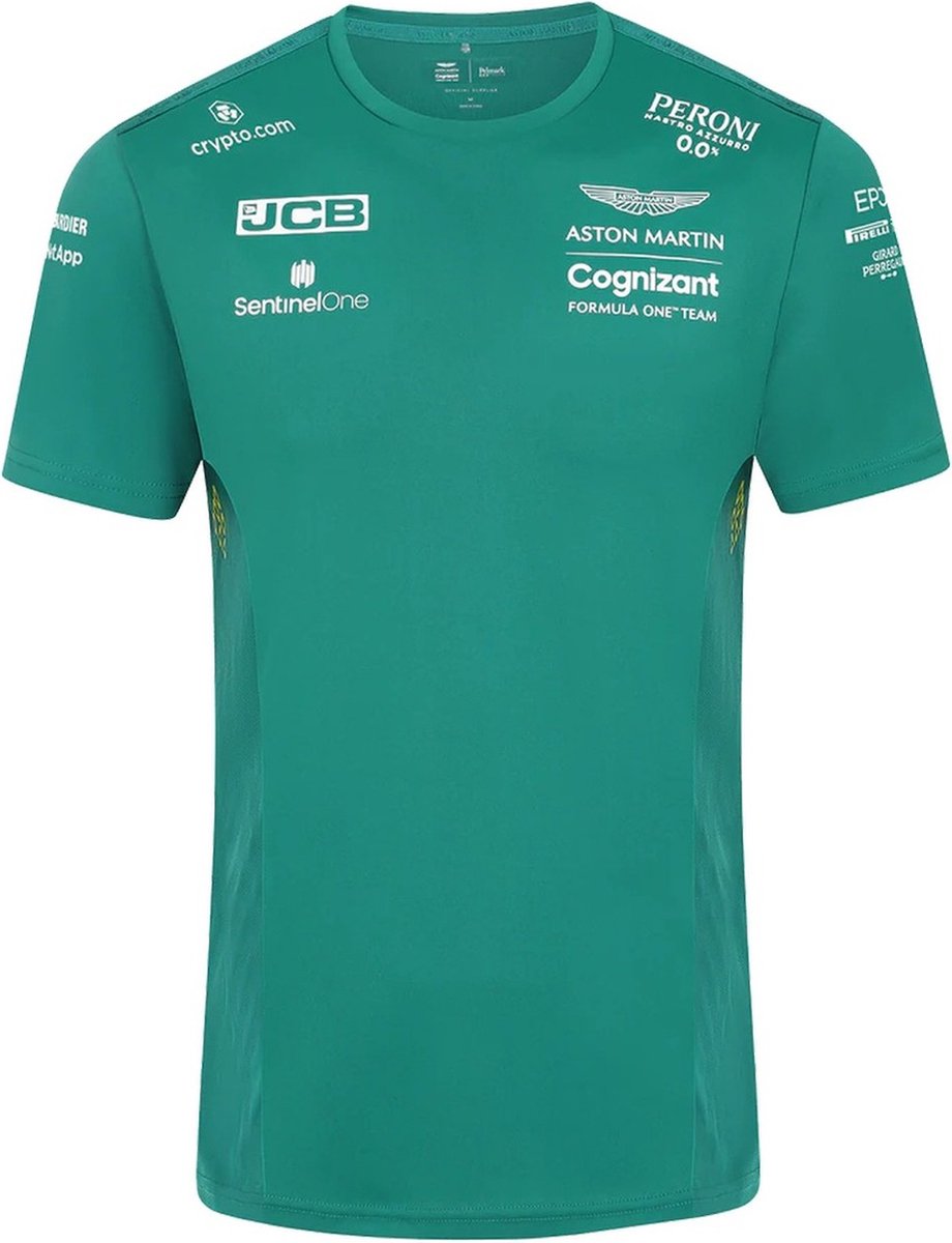 Amc Team T-Shirt 2022-RP Teamwear