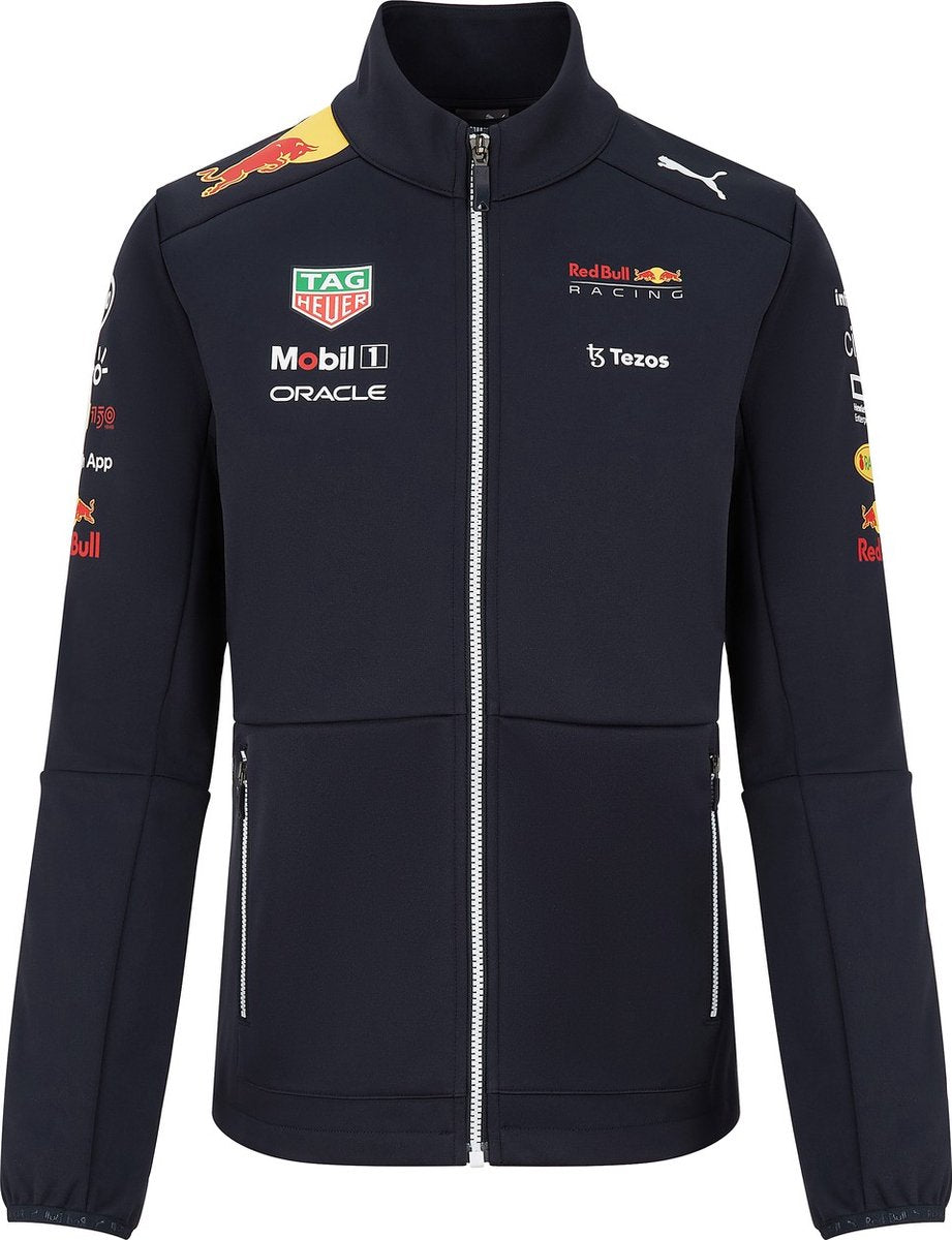 Red Bull Racing Women's Softshell 2022-RP Teamwear