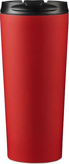 Scuderia Ferrari Matte Thermal Red Mug 400 ml - Fanwear