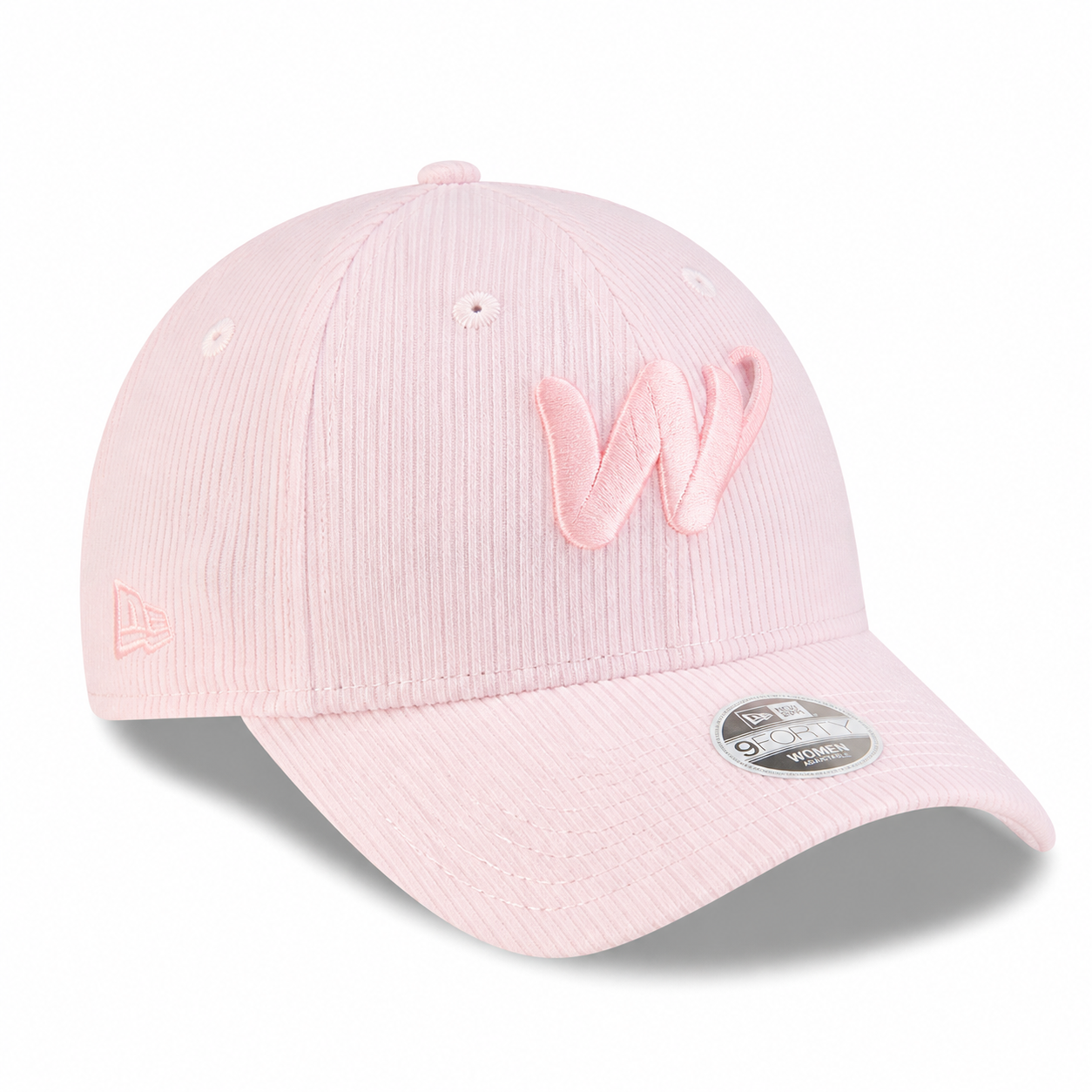 Williams Racing Team Women's Seersucker 9FORTY Cap Plum 2026-Fanwear
