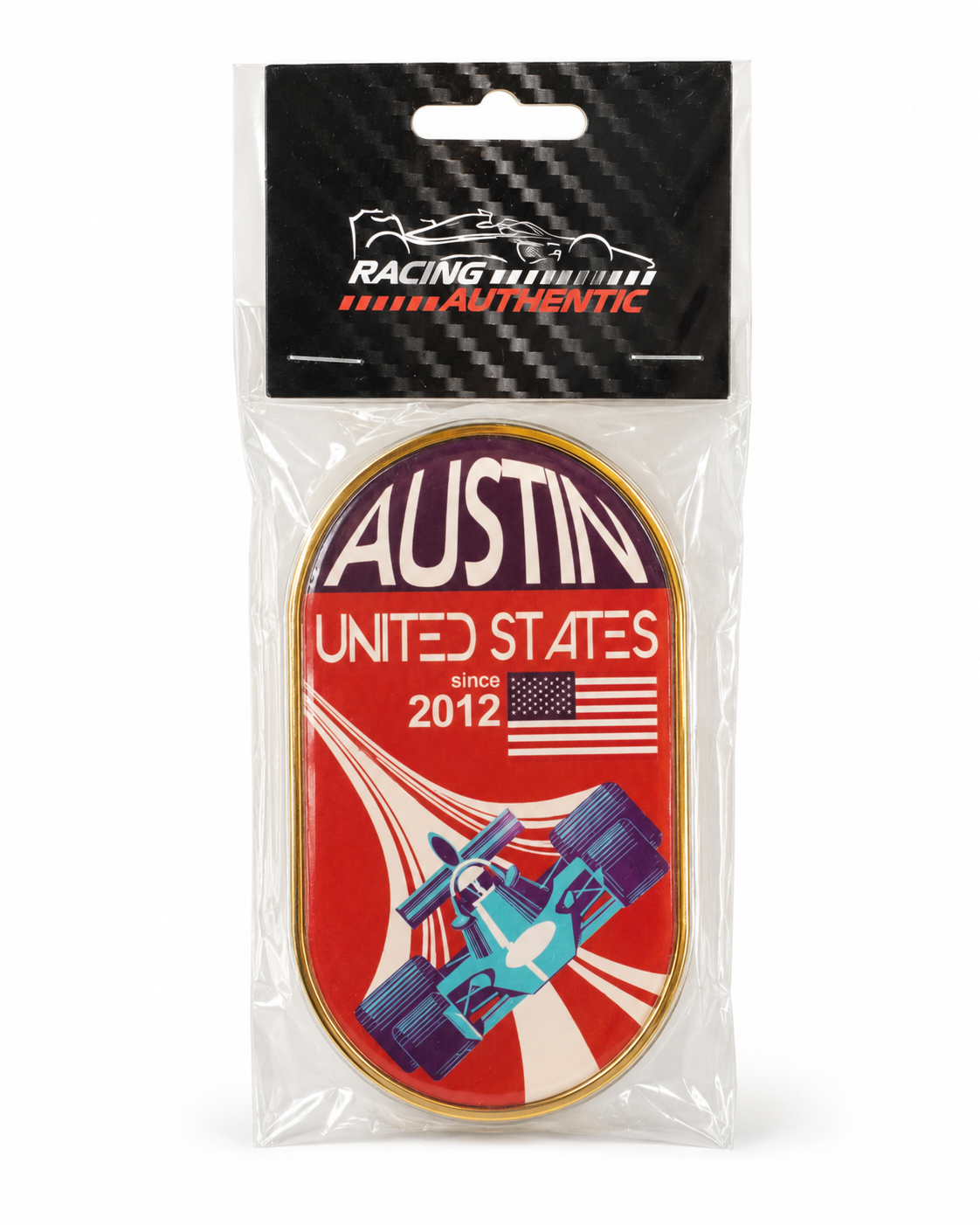 World Magnet #3 USA Austin