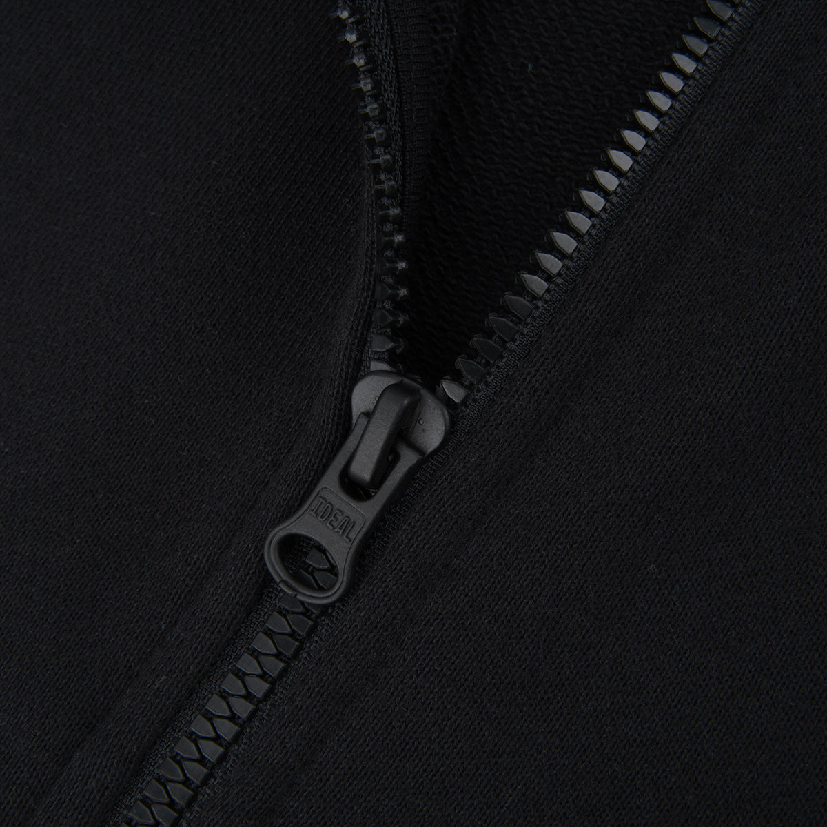 Mercedes Women's Logo Fullzip Hoodie Black 2025-Fanwear