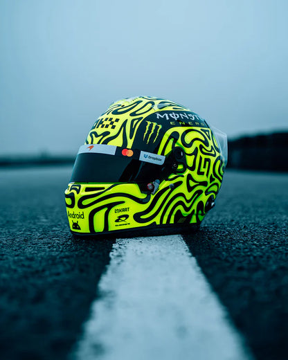 Lando Norris #1 2026 Helmet
