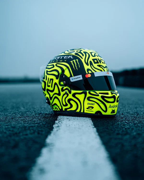 Lando Norris #1 2026 Helmet