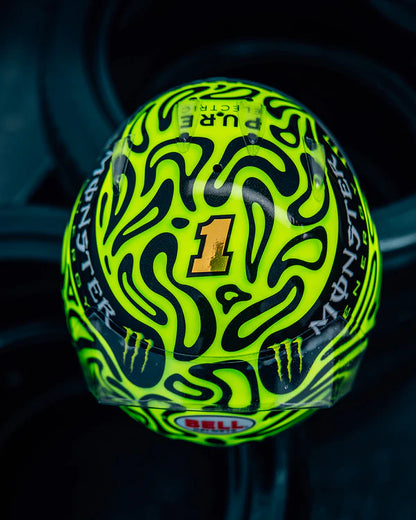 Lando Norris #1 2026 Helmet