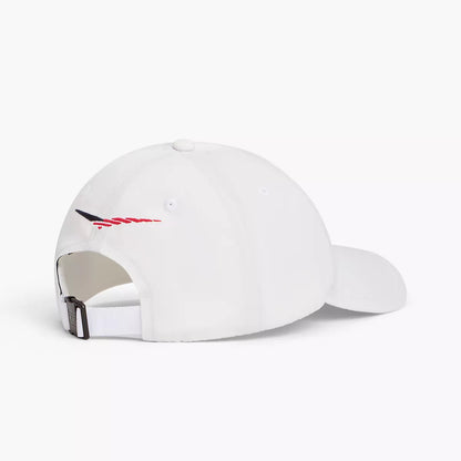 Cadillac F1 Team x Tommy Hilfiger Chevron Cap Off-White 2026 - Fanwear