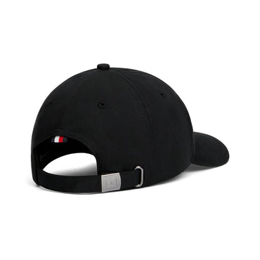 Cadillac F1 Team x Tommy Hilfiger Logo Cap Black Beauty 2026 - Fanwear
