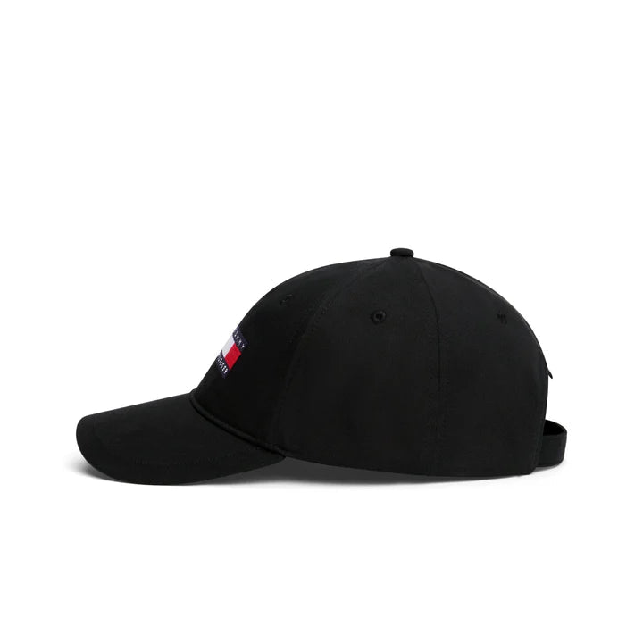 Cadillac F1 Team x Tommy Hilfiger Logo Cap Black Beauty 2026 - Fanwear
