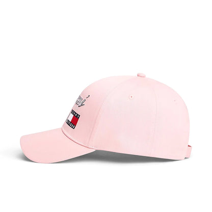 Cadillac F1 Team x Tommy Hilfiger Special Edition Miami Cap Pink 2026 - RP Teamwear
