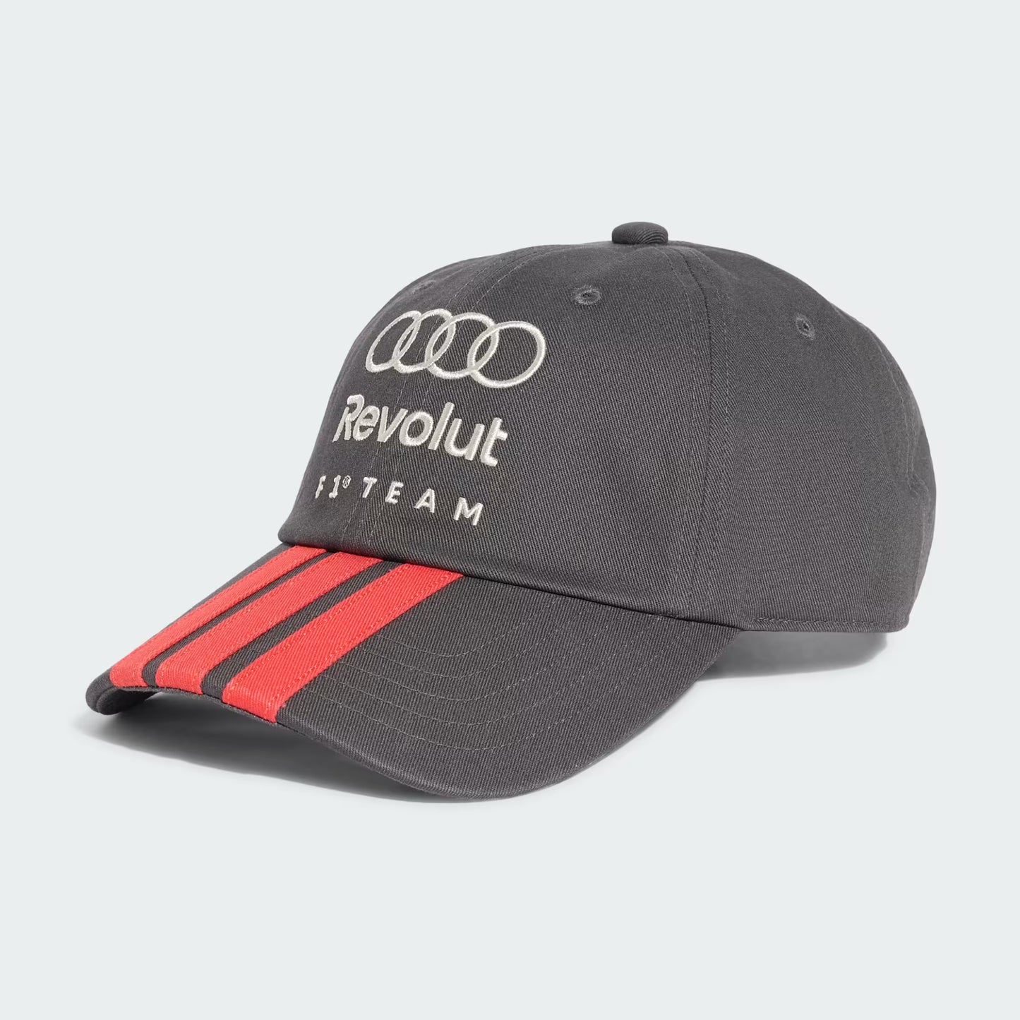 Audi F1 Team Kids DNA 3-Stripes Cap 2026 - Fanwear
