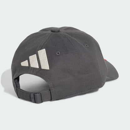 Audi F1 Team Kids DNA 3-Stripes Cap 2026 - Fanwear
