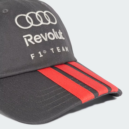 Audi F1 Team Kids DNA 3-Stripes Cap 2026 - Fanwear