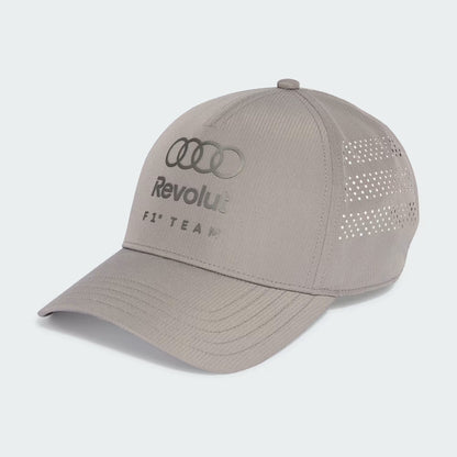 Audi F1 Team Men's Team Mechanics Trucker Cap 2026 - RP Teamwear