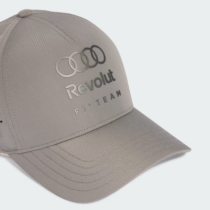 Audi F1 Team Men's Team Mechanics Trucker Cap 2026 - RP Teamwear