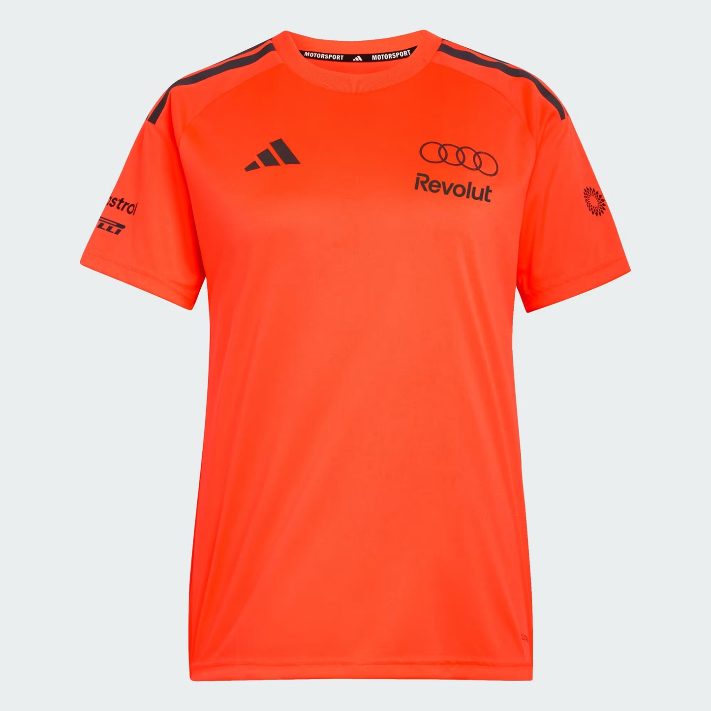 Audi F1 Team Men's Set up T-Shirt Active Orange/Purple 2026 - RP Teamwear