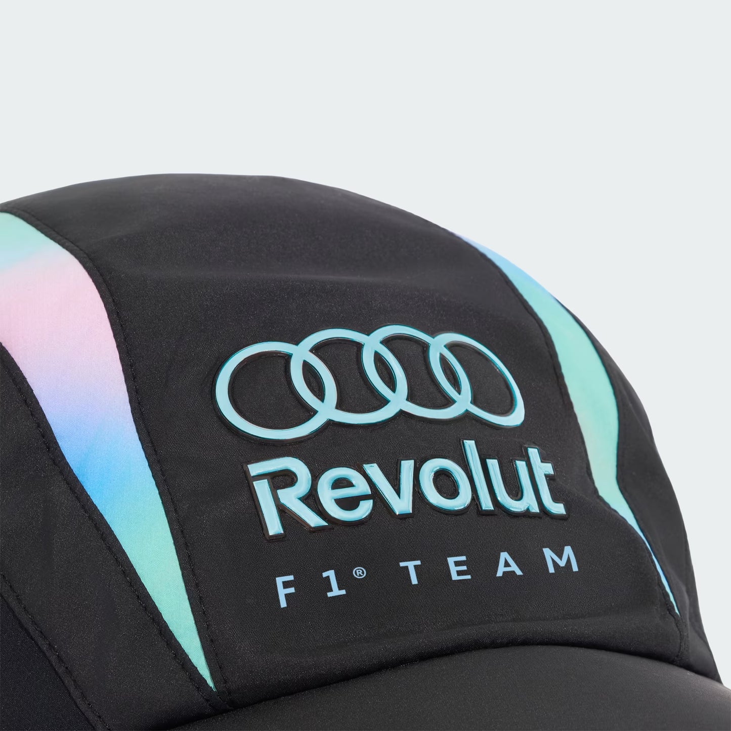 Audi F1 Team Men's Teamgeist Team Cap 2026 - RP Teamwear