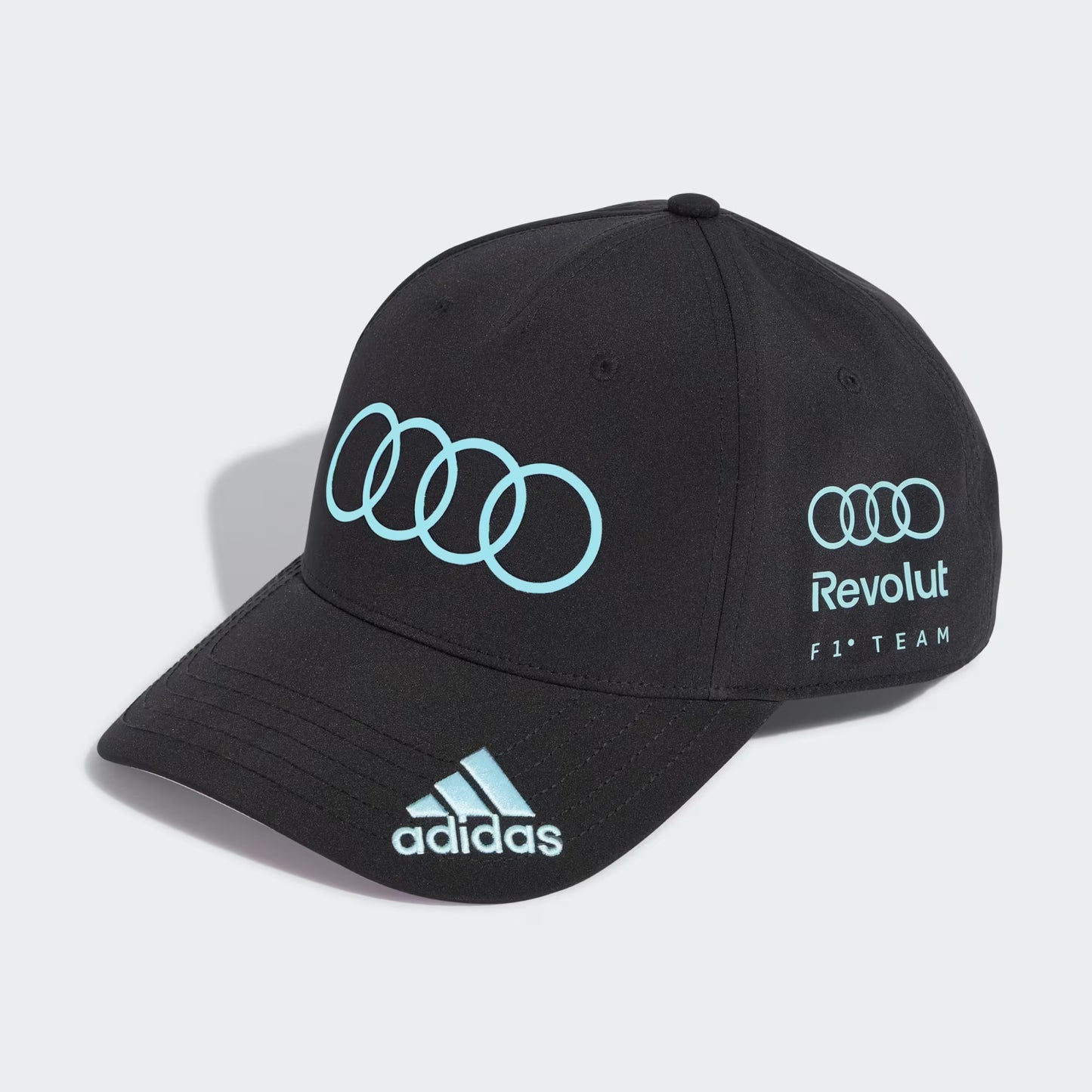 Audi F1 Team Men's Teamgeist Driver Cap 2026 - RP Teamwear
