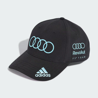 Audi F1 Team Men's Teamgeist Driver Cap 2026 - RP Teamwear
