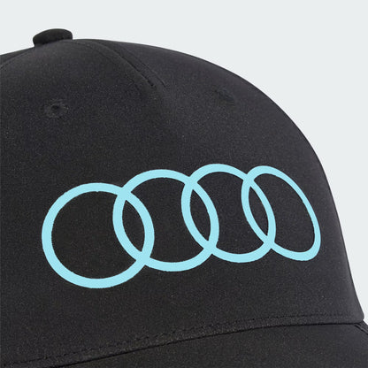 Audi F1 Team Men's Teamgeist Driver Cap 2026 - RP Teamwear