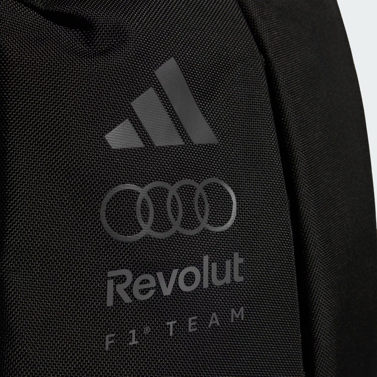 Audi F1 Team Backpack Black 2026 - Fanwear
