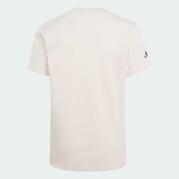 Audi F1 Team Men's DNA Graphic T-Shirt Chalk Pearl 2026 - Fanwear